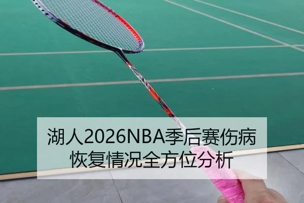 湖人2026NBA季后赛伤病恢复情况全方位分析