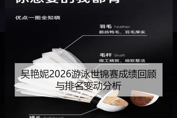 吴艳妮2026游泳世锦赛成绩回顾与排名变动分析