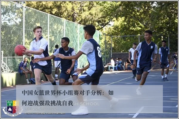 中国女篮世界杯小组赛对手分析:如何迎战强敌挑战自我